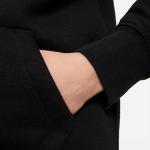 Худи (GS) Nike PARIS-SAINT GERMAIN PULLOVER Hoodie Black - фото 3