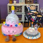 Плюшевая игрушка MENGMENGBUNNY - фото 5