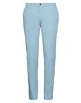 Брюки Yan Simmon, небесно-голубой - фото