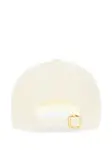 Кепка с вышитым логотипом Valentino Garavani, белый - фото 2