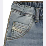 Удлиненные джинсы Diesel, синий - фото 4