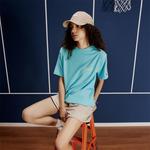 Футболка унисекс Champion, темно-синий - фото 28