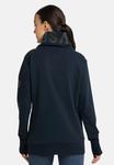Толстовка Elbsand Zip-up sweatshirt, Codwater/Blue - фото 3