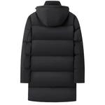 Jeep Унисекс пуховик, Navy Blue - фото 5