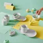 Томас для Rosenthal Loft Двойное блюдце, белый - фото 2