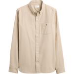 Мужская рубашка GAP, синий - фото 2