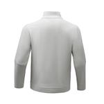 Mizuno Вельветовая куртка унисекс, Forest Green - фото 5