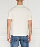 Футболка Emporio Armani Regular Fit, экрю - фото 4