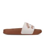 Шлепки New Balance 200 slides, бежевый - фото 2