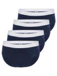 Трусики SLOGGI men GO ABC 2.0, темно-синий - фото
