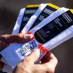 Носки Sporcks Runvlc 42k, белый - фото 4