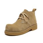 Ботинки Martin унисекс желтый Chi Wolf - фото 2