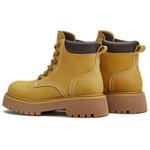 Ботинки Martin Boot женские Tata, цвет Yellow Brown (6-hole) - фото 8