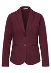 STREET ONE Блейзер в бордовом цвете - фото