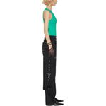 Женский топ Givenchy, фиолетовый - фото 10