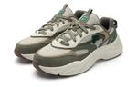 Кроссовки Conch 2 'Green White' FILA FUSION, серо-зеленые - фото 3
