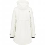 Coat light wns parka 5 Didriksons, белый - фото 2