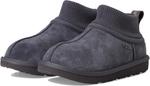 UGG unisex-child K Classic Ultra Stretch Cuff, Obsidian - фото 7