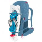 Рюкзак Agile 33 женский синий Ferrino - фото 3