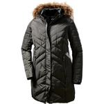 Mantel wmn quilted prk d Stoy, серый - фото