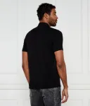 Футболка поло Regular fit Karl Lagerfeld, черный - фото 3