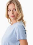 Рубашка Organication, светло-голубой - фото 7