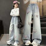 Детские джинсы Moderate PROTECTCAMEL, синий - фото 3