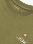 Футболка Rill Bug Cotton Regular Fit ELLIKER, Khaki - фото 5