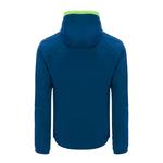 Мужская куртка Izas, цвет azul zafiro/amarillo sol - фото 2