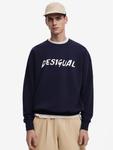 Толстовка Desigual, синий - фото 2