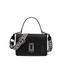 Сумка-кроссбоди Simone Karl Lagerfeld Paris, черный - фото