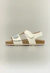 Сандалии Friboo, Offwhite - фото