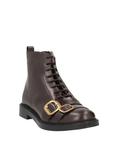 Ботильоны Tod'S, темно-коричневый - фото 2
