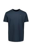 Футболка NO EXCESS Basic T-shirt, Night/Dark Blue - фото 6