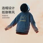 Свитшот для подростков Teenagers Under Armour, хаки - фото 12