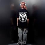 Футболка унисекс Csks, темно-синий - фото 6