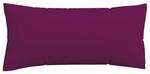 Наволочка Schlafgut, фиолетовый - фото