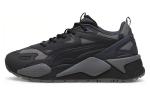 Кроссовки Puma Chunky унисекс, Black - фото
