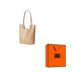 PAYOT Кожаная женская сумка через плечо, Apricot - фото