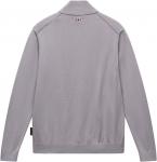 Вязаный кардиган NAPAPIJRI, серый - фото 3