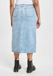 Юбка DEF Denim skirt, Lightblue/Light Blue - фото 3