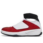 Кроссовки 20 ог Air Jordan, красный - фото