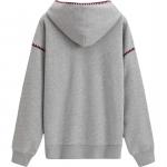 Унисекс свитшот GAP, синий - фото 4