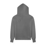 Худи Thug Club Armor, серый - фото 2