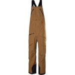 Брюки-Комбинезон Ridge Infinity Shell - женские Helly Hansen, Sepia - фото