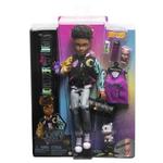 Кукла Mattel Monster High Clawd Wolf 29 см - фото