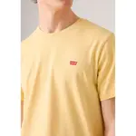 Футболка с коротким рукавом Levi's The Original, желтый - фото 5