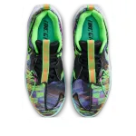 Кроссовки (GS) Nike G.T. Cut 3 'Blue Void Green Strike Hyper Violet' - фото 2
