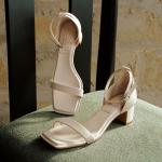 Сандалии женские 7Or9, цвет Ivory - фото 6