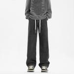 Джинсы Unisex JEANSWEST, черный серый - фото 5